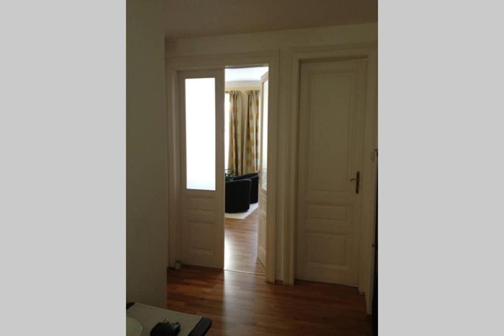 Charmantes Wiener Jugendstilhaus kostenloses WLAN Viena Exterior foto