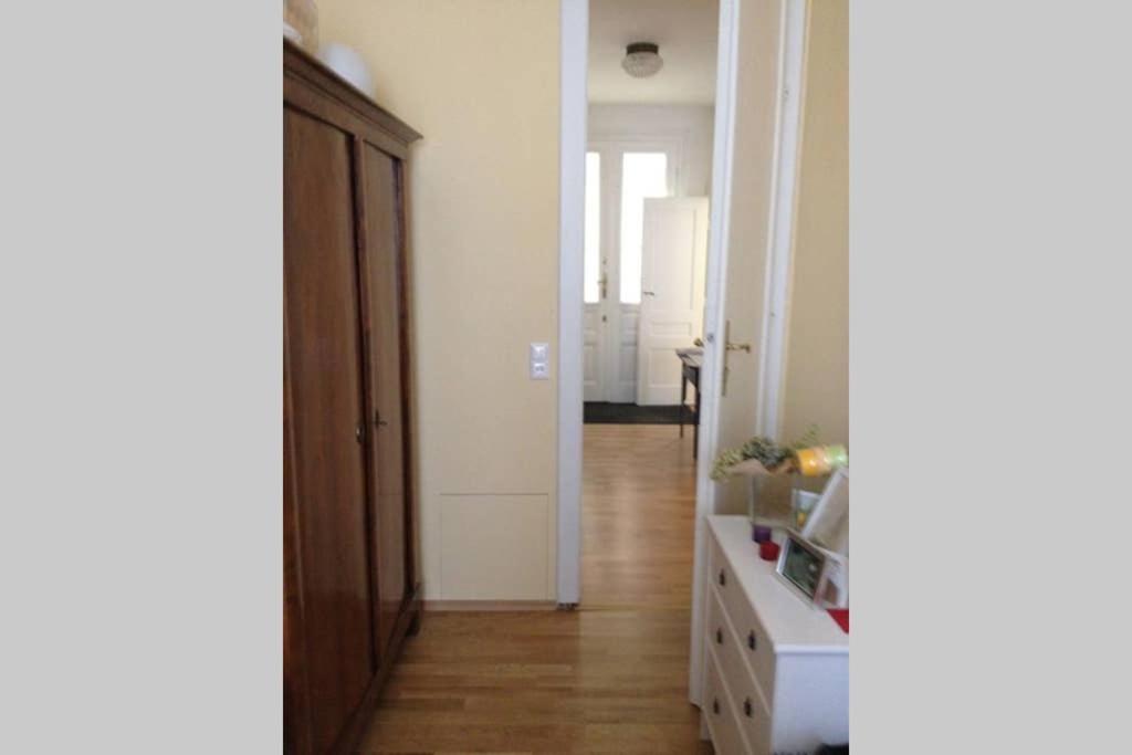 Charmantes Wiener Jugendstilhaus kostenloses WLAN Viena Exterior foto