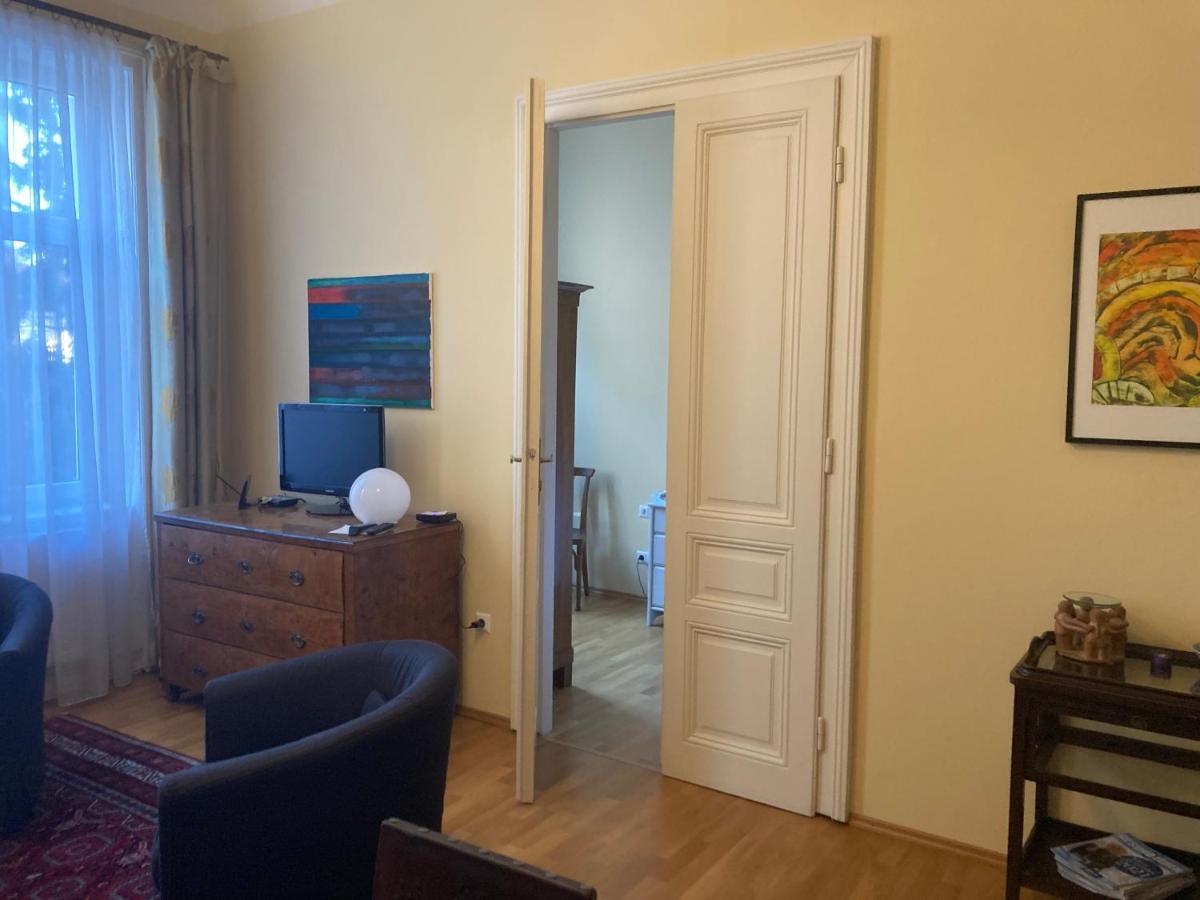 Charmantes Wiener Jugendstilhaus kostenloses WLAN Viena Exterior foto