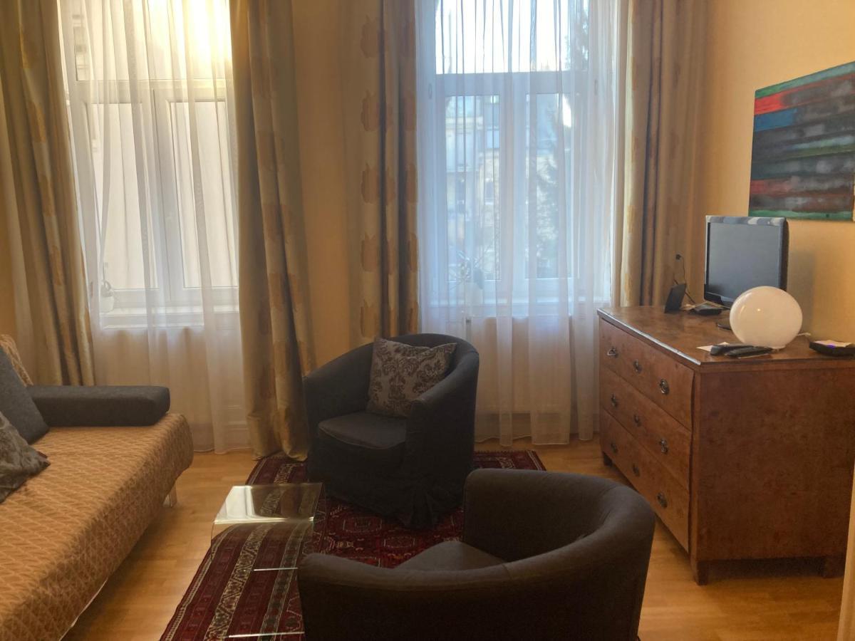 Charmantes Wiener Jugendstilhaus kostenloses WLAN Viena Exterior foto
