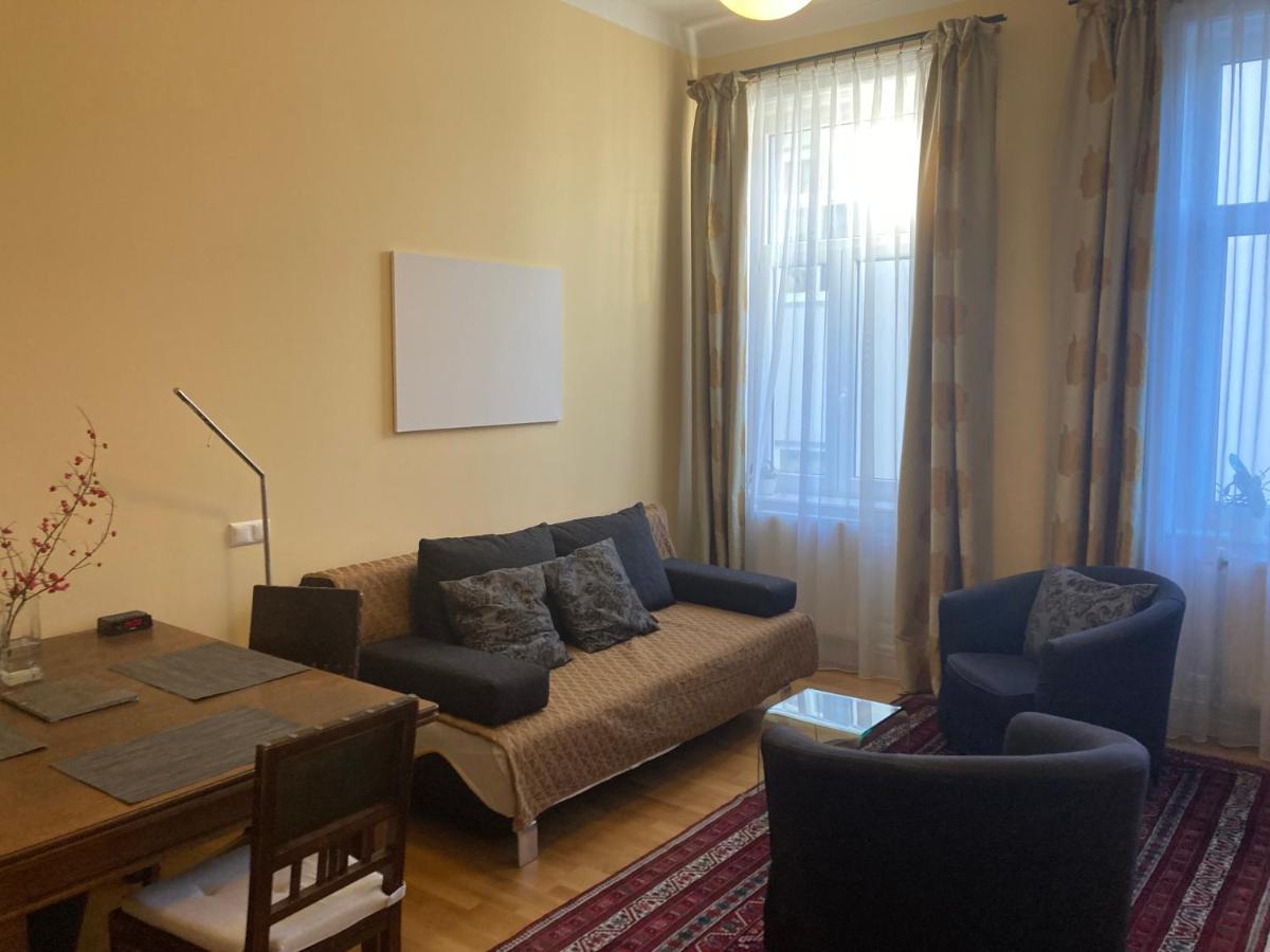 Charmantes Wiener Jugendstilhaus kostenloses WLAN Viena Exterior foto