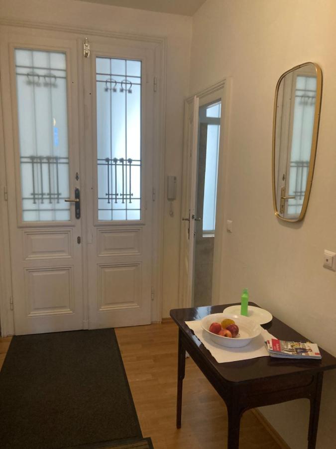 Charmantes Wiener Jugendstilhaus kostenloses WLAN Viena Exterior foto